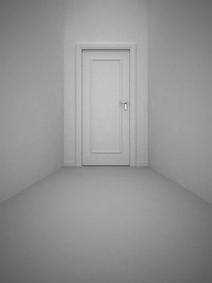 door
